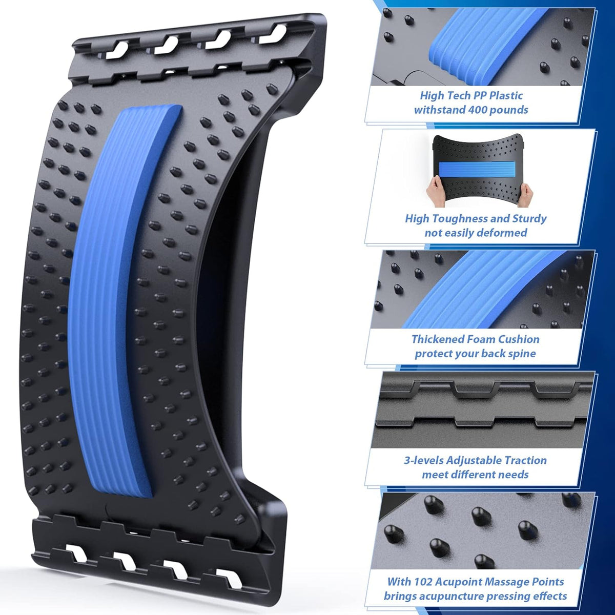 Easeva Back Stretcher™