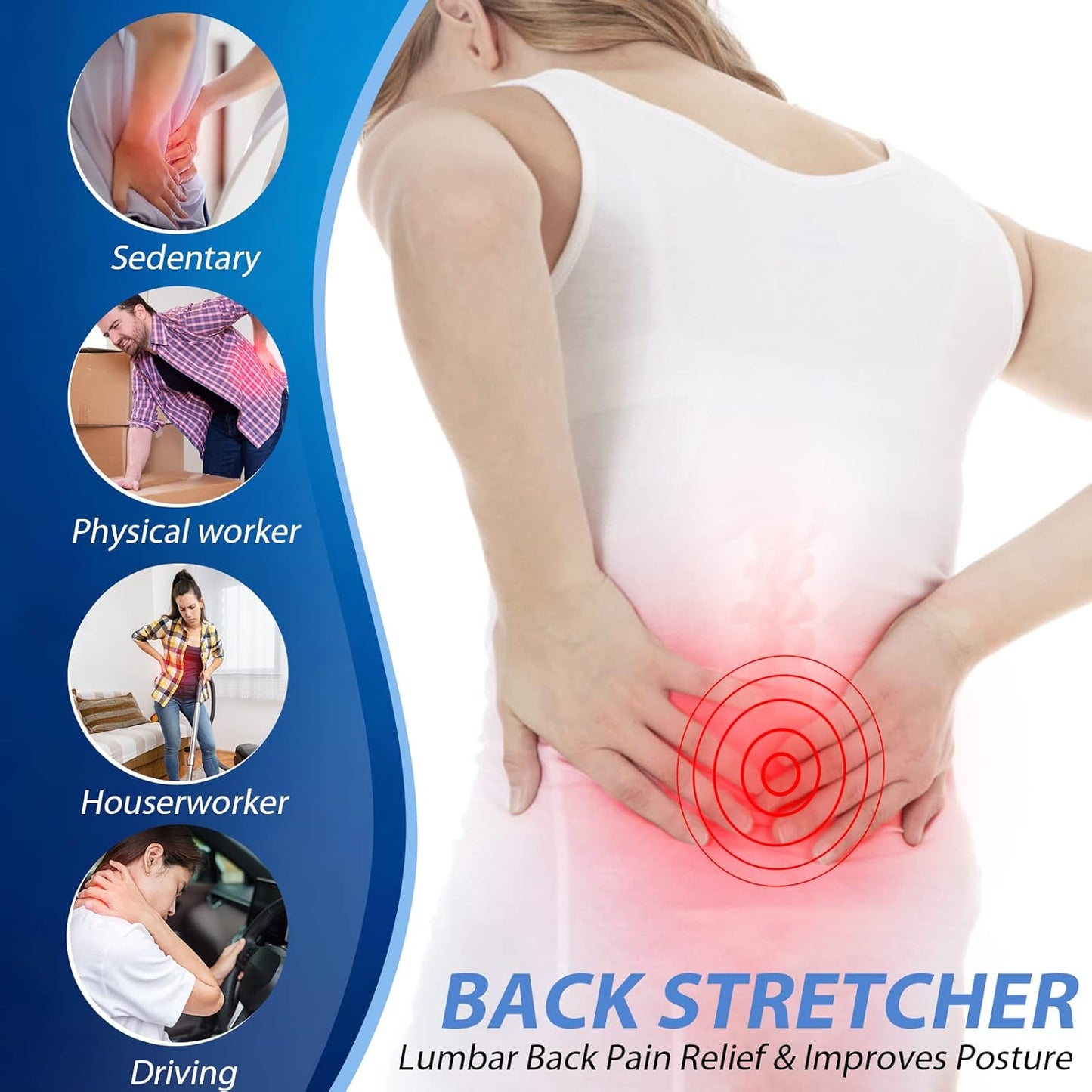 Easeva Back Stretcher™