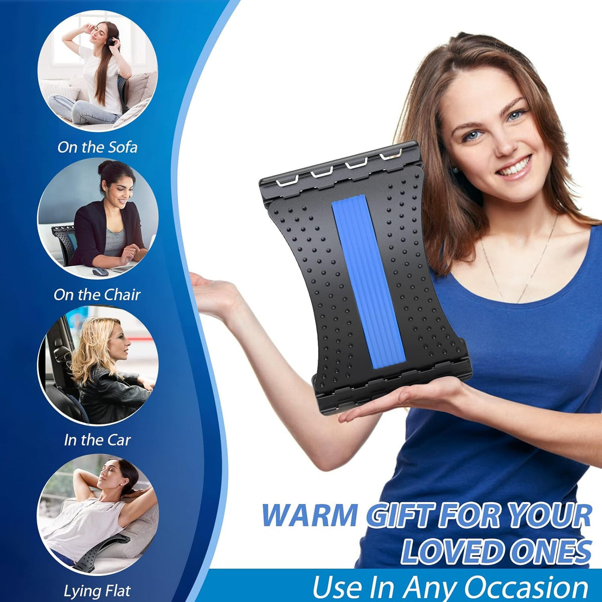 Easeva Back Stretcher™